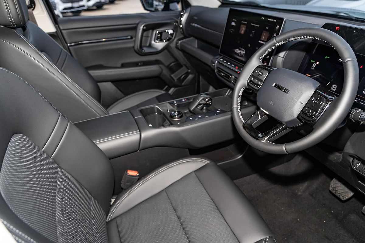 2025 GWM Haval H7 Vanta Hybrid B16