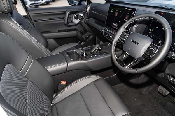 2025 GWM Haval H7 Vanta Hybrid B16