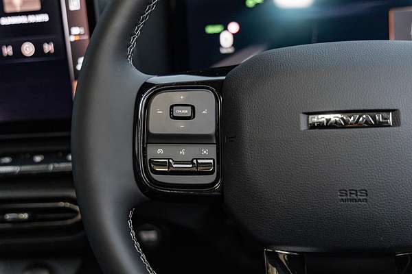 2025 GWM Haval H7 Vanta Hybrid B16