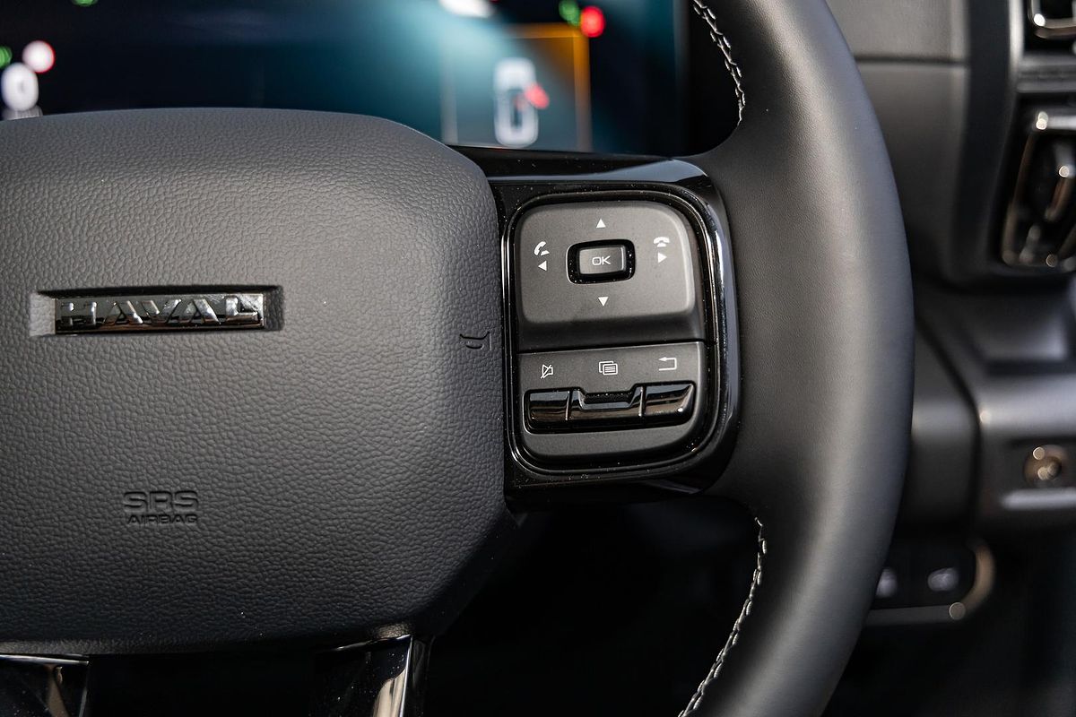 2025 GWM Haval H7 Vanta Hybrid B16