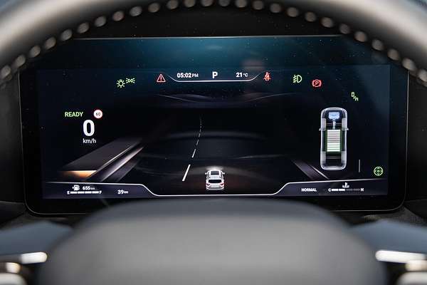 2025 GWM Haval H7 Vanta Hybrid B16