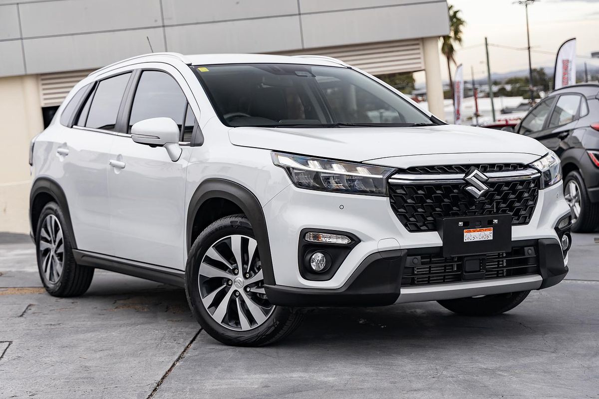2023 Suzuki S-Cross ALLGRIP Prestige JYB
