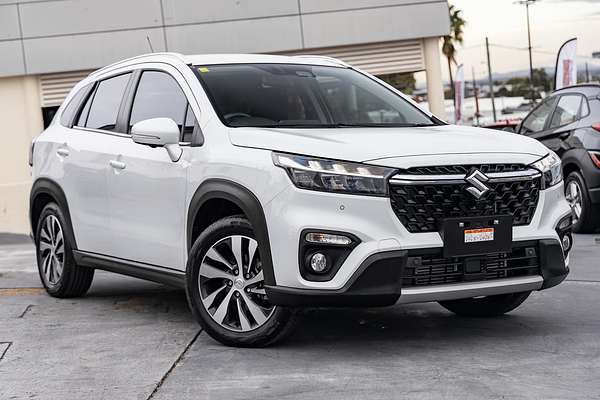 2023 Suzuki S-Cross ALLGRIP Prestige JYB
