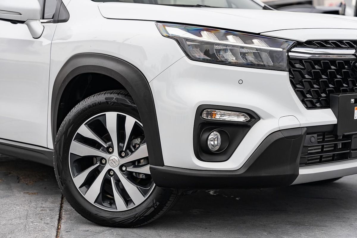 2023 Suzuki S-Cross ALLGRIP Prestige JYB