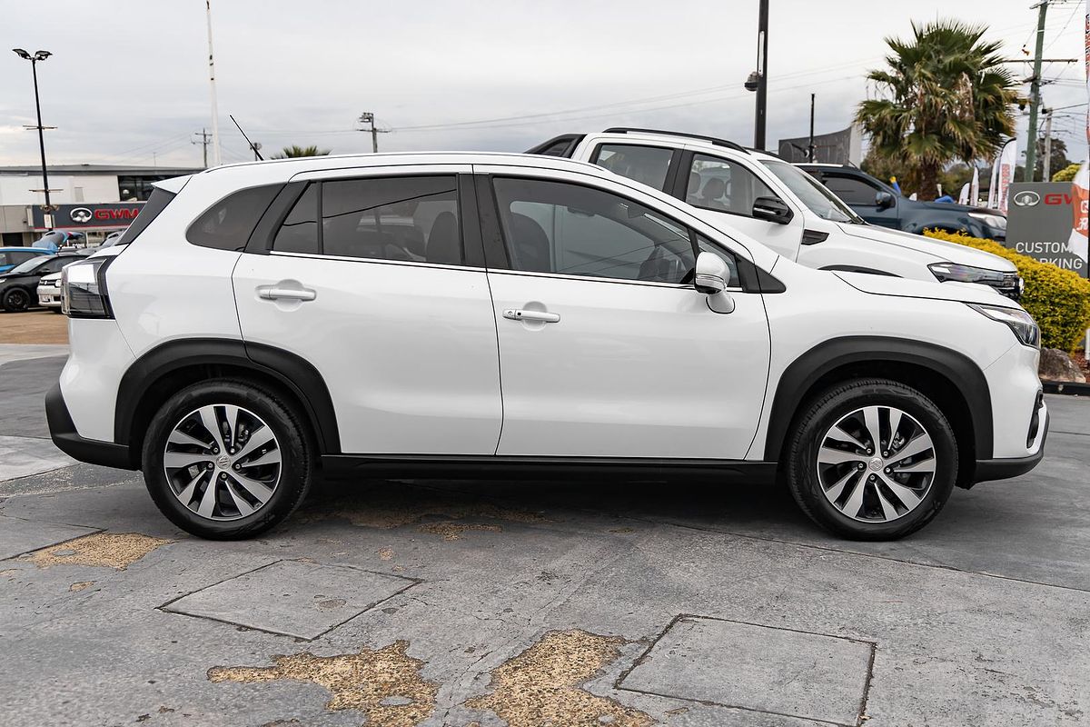 2023 Suzuki S-Cross ALLGRIP Prestige JYB