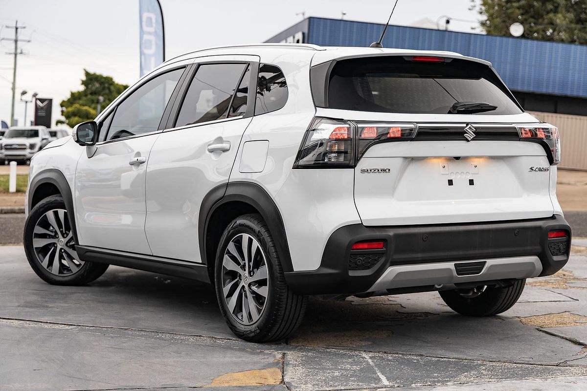 2023 Suzuki S-Cross ALLGRIP Prestige JYB