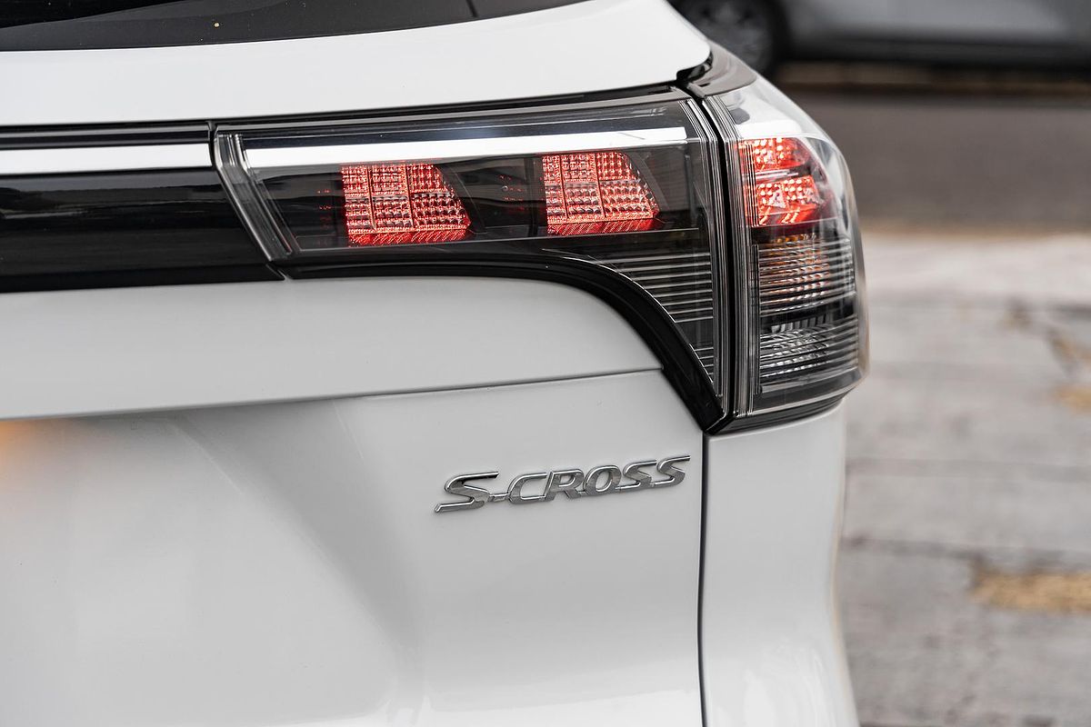 2023 Suzuki S-Cross ALLGRIP Prestige JYB