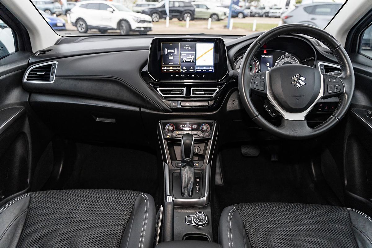 2023 Suzuki S-Cross ALLGRIP Prestige JYB