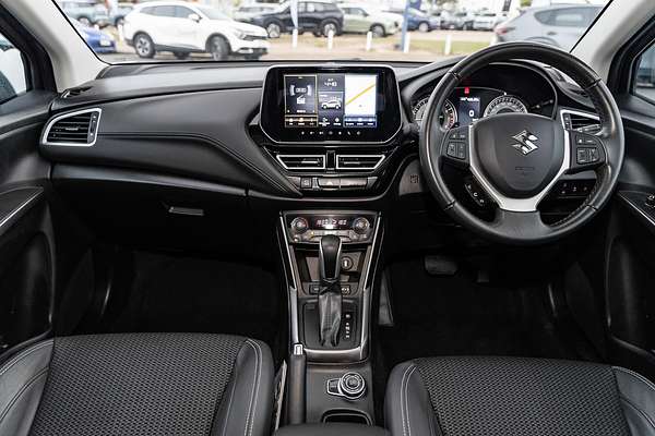 2023 Suzuki S-Cross ALLGRIP Prestige JYB