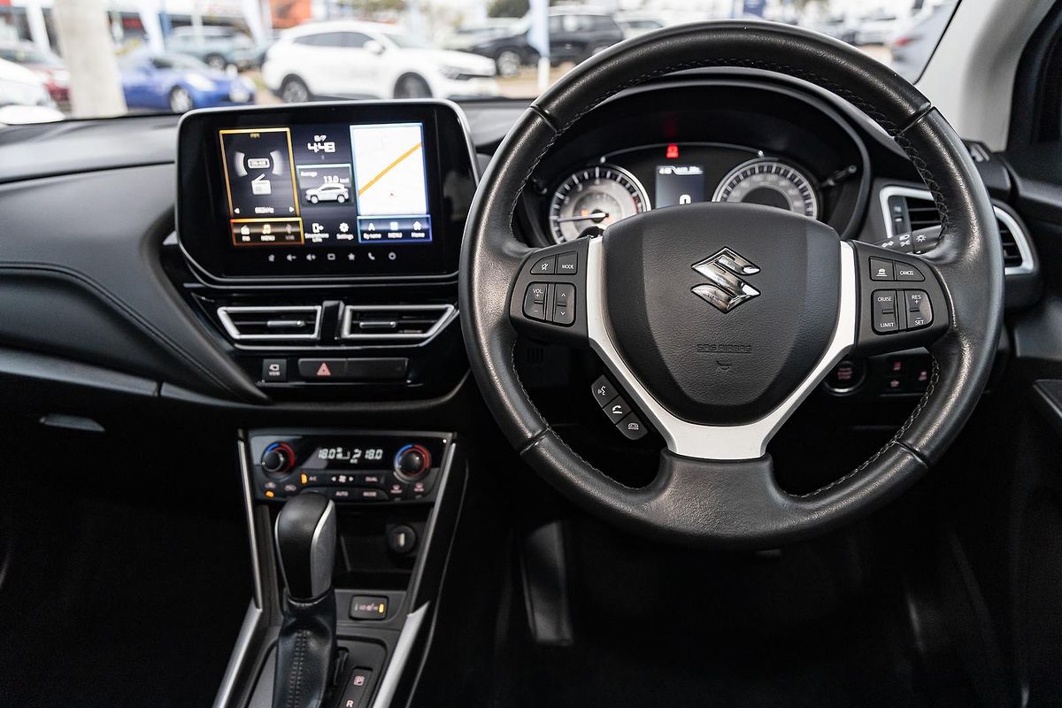 2023 Suzuki S-Cross ALLGRIP Prestige JYB