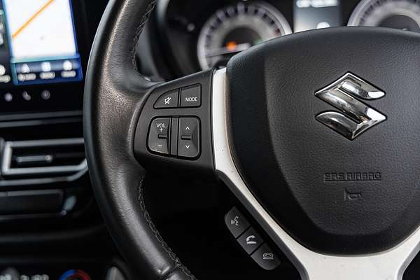 2023 Suzuki S-Cross ALLGRIP Prestige JYB