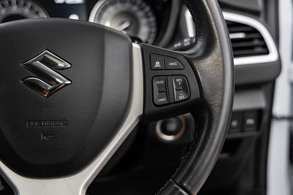 2023 Suzuki S-Cross ALLGRIP Prestige JYB