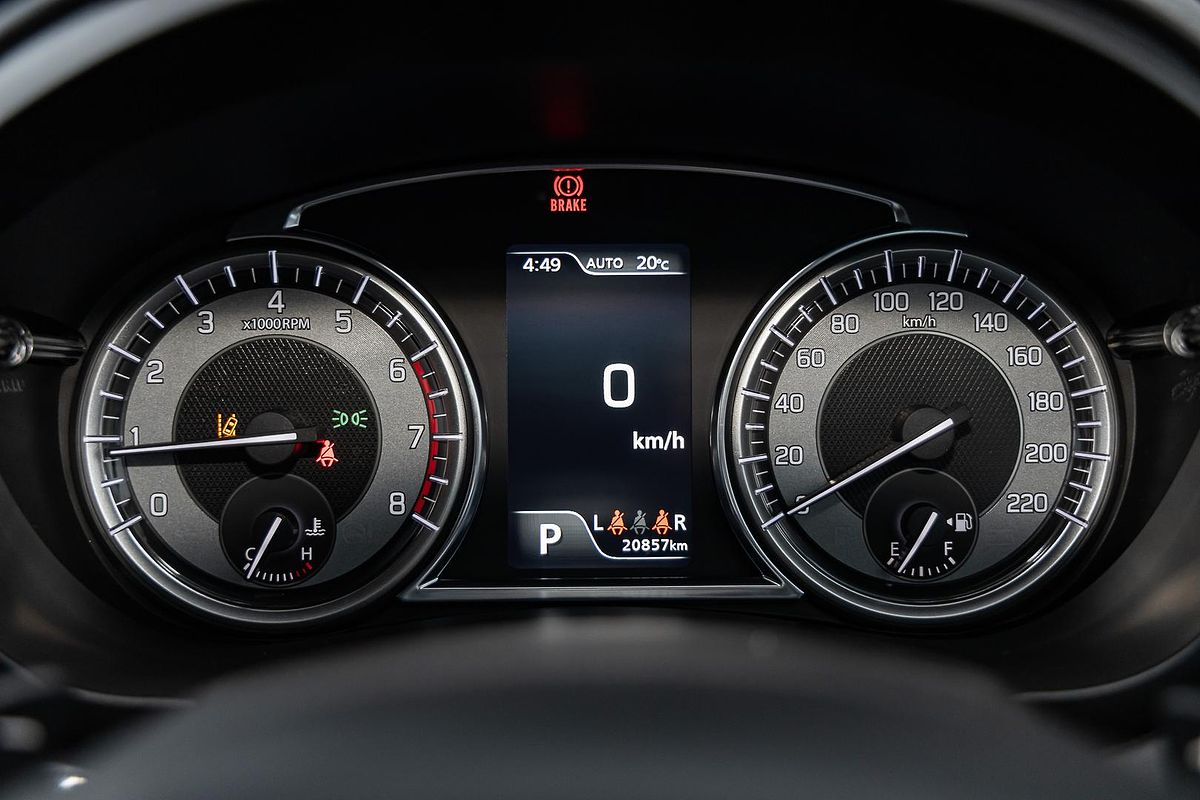 2023 Suzuki S-Cross ALLGRIP Prestige JYB
