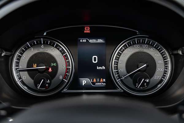 2023 Suzuki S-Cross ALLGRIP Prestige JYB