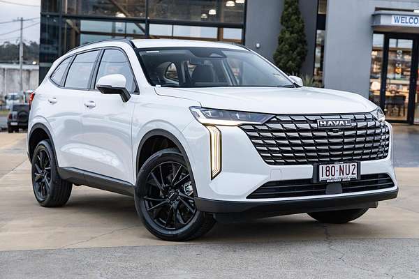 2025 GWM Haval H6 Lux B01