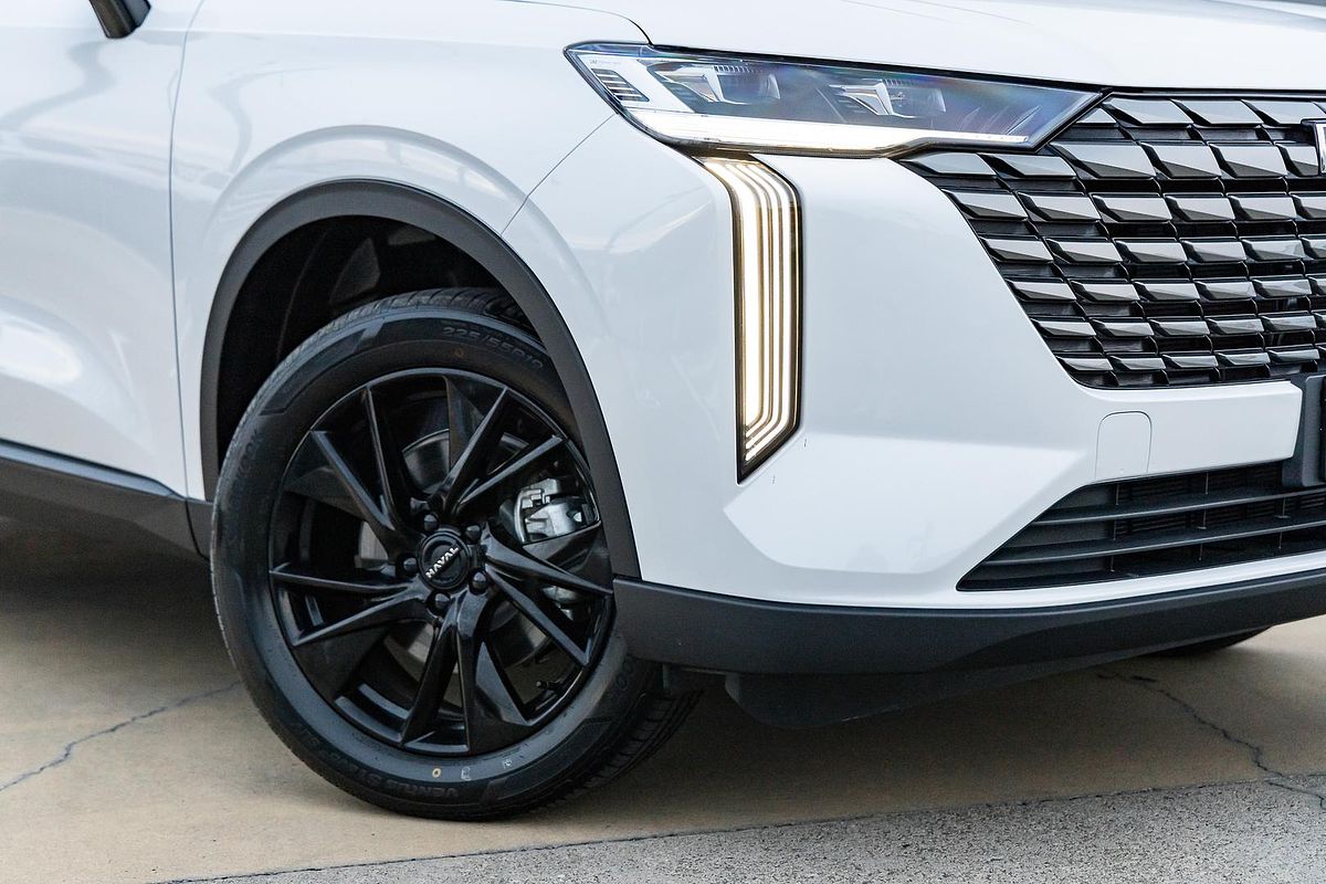 2025 GWM Haval H6 Lux B01