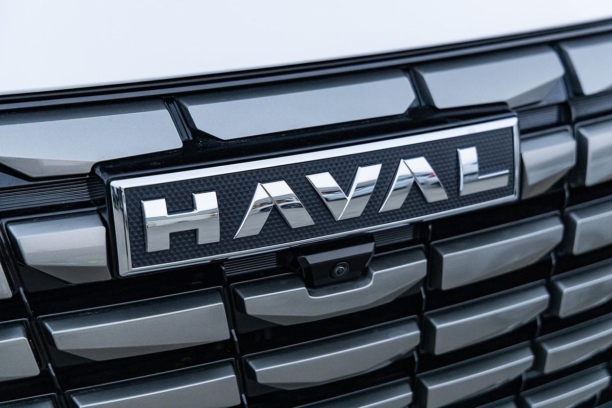 2025 GWM Haval H6 Lux B01