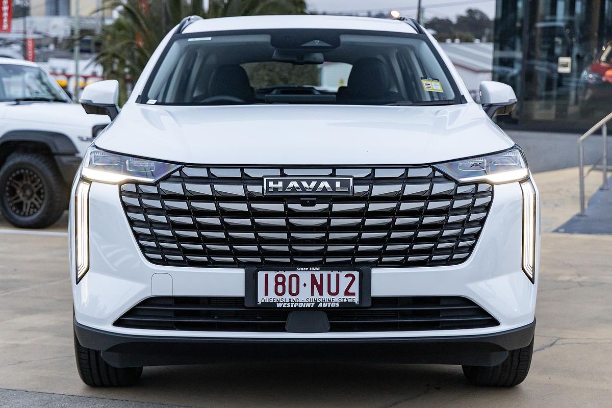 2025 GWM Haval H6 Lux B01