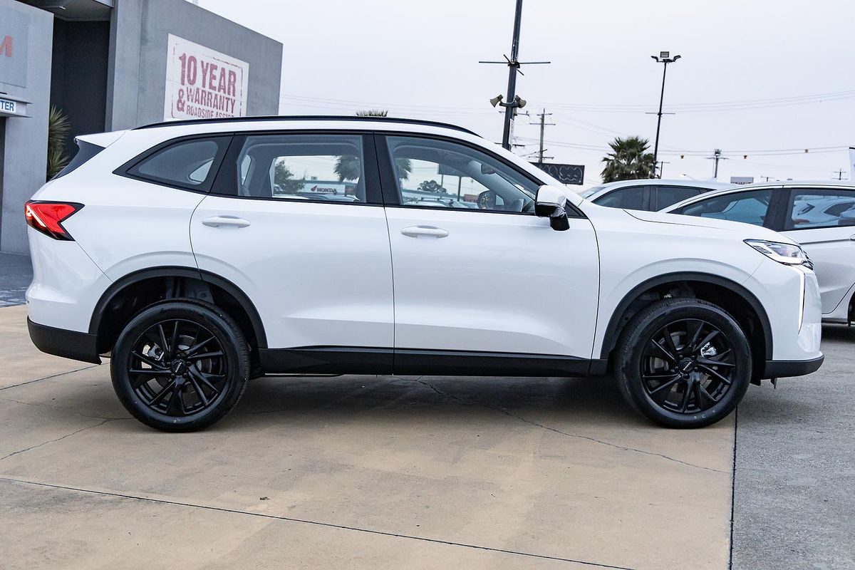 2025 GWM Haval H6 Lux B01