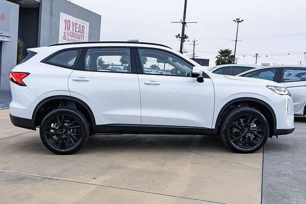 2025 GWM Haval H6 Lux B01