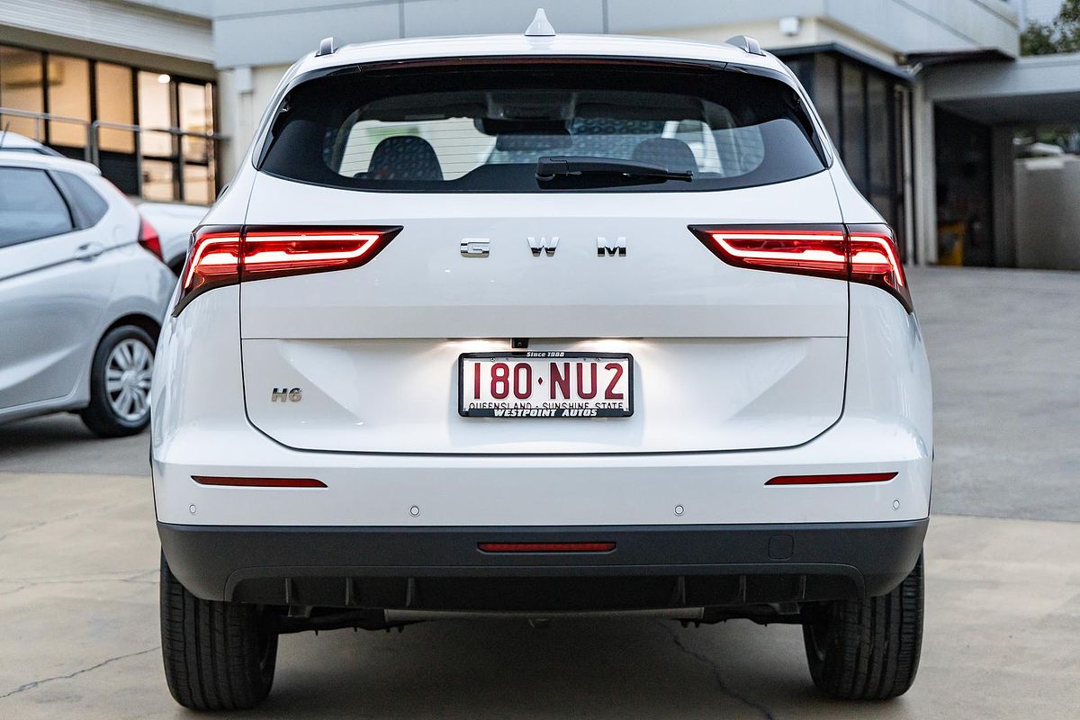 2025 GWM Haval H6 Lux B01