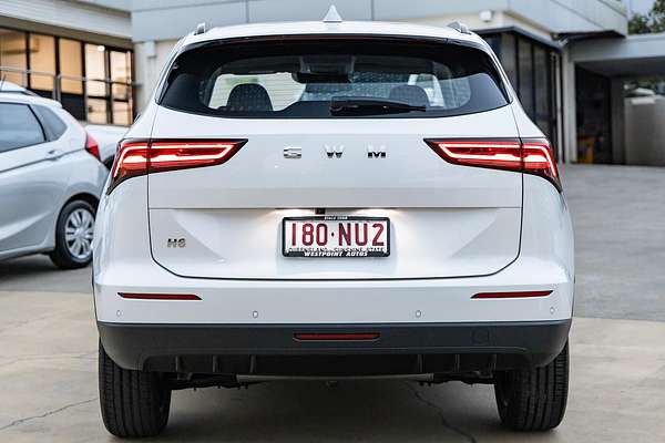 2025 GWM Haval H6 Lux B01