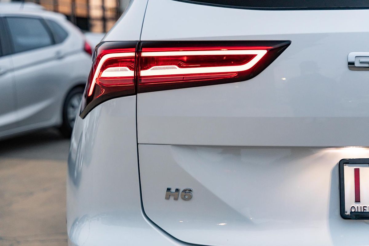 2025 GWM Haval H6 Lux B01