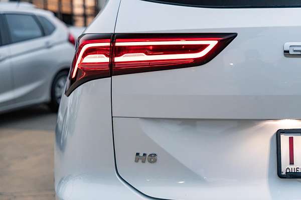 2025 GWM Haval H6 Lux B01