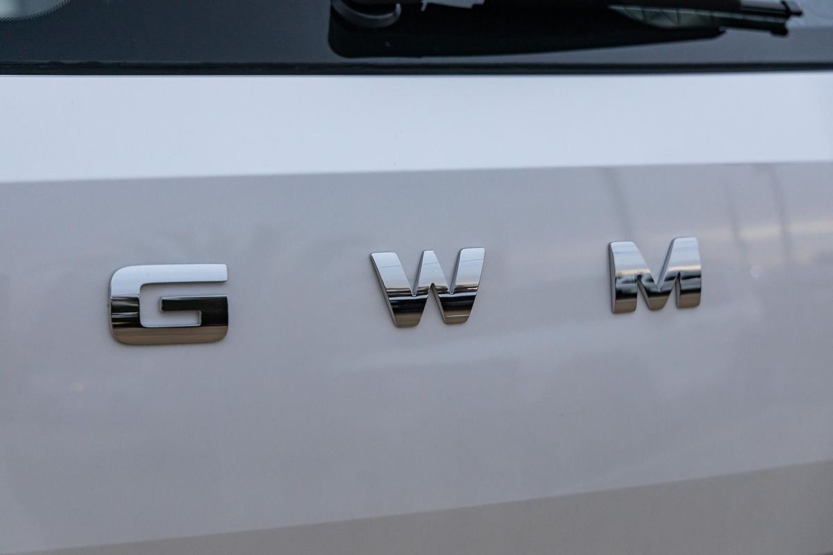 2025 GWM Haval H6 Lux B01