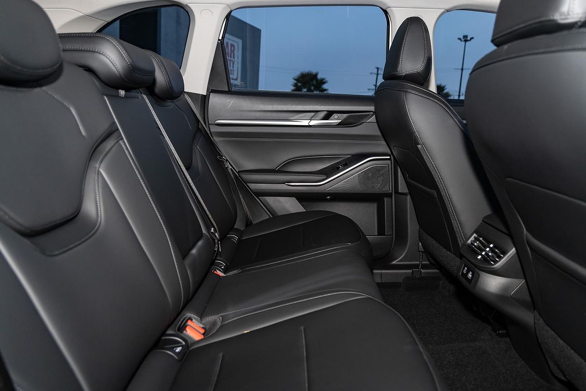 2025 GWM Haval H6 Lux B01