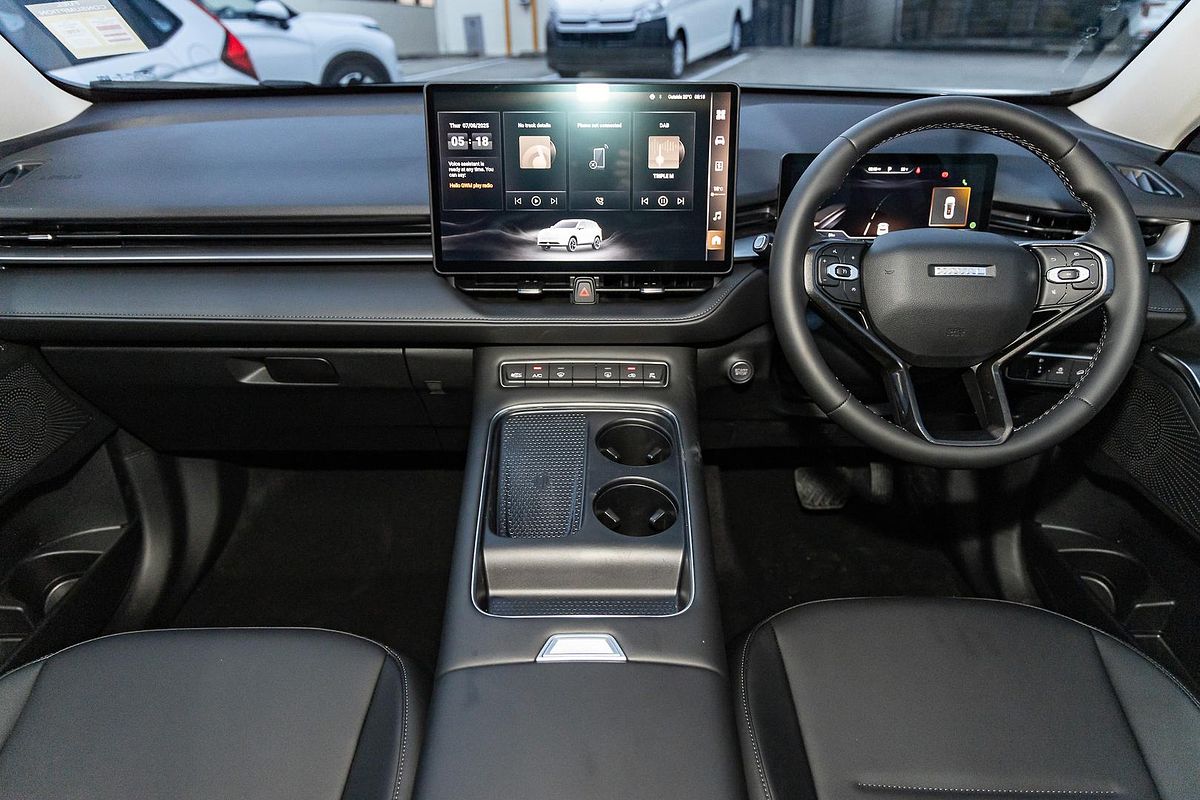 2025 GWM Haval H6 Lux B01