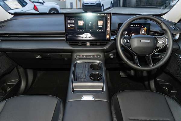 2025 GWM Haval H6 Lux B01