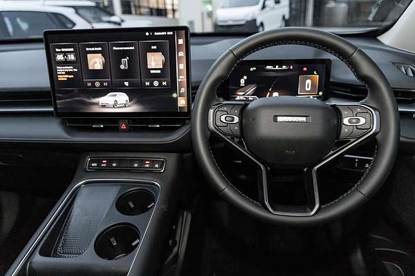 2025 GWM Haval H6 Lux B01