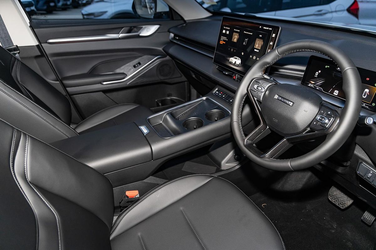 2025 GWM Haval H6 Lux B01