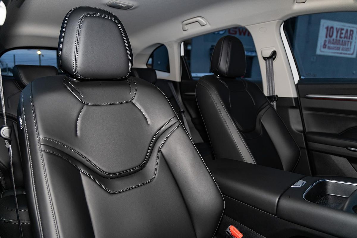 2025 GWM Haval H6 Lux B01