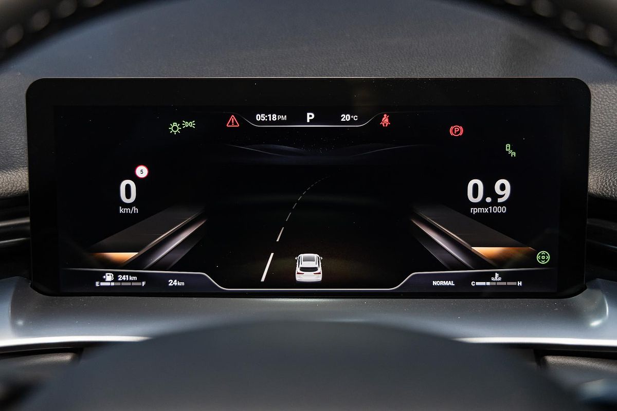 2025 GWM Haval H6 Lux B01