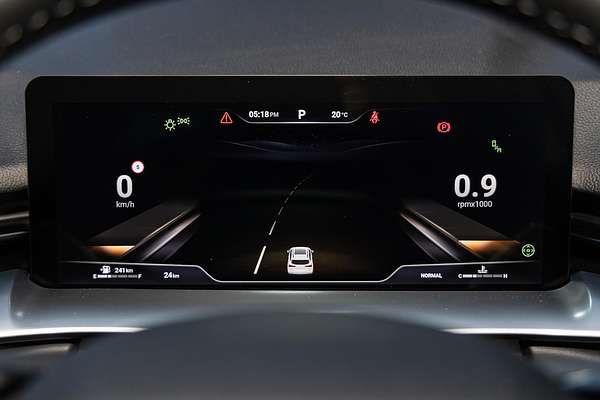 2025 GWM Haval H6 Lux B01