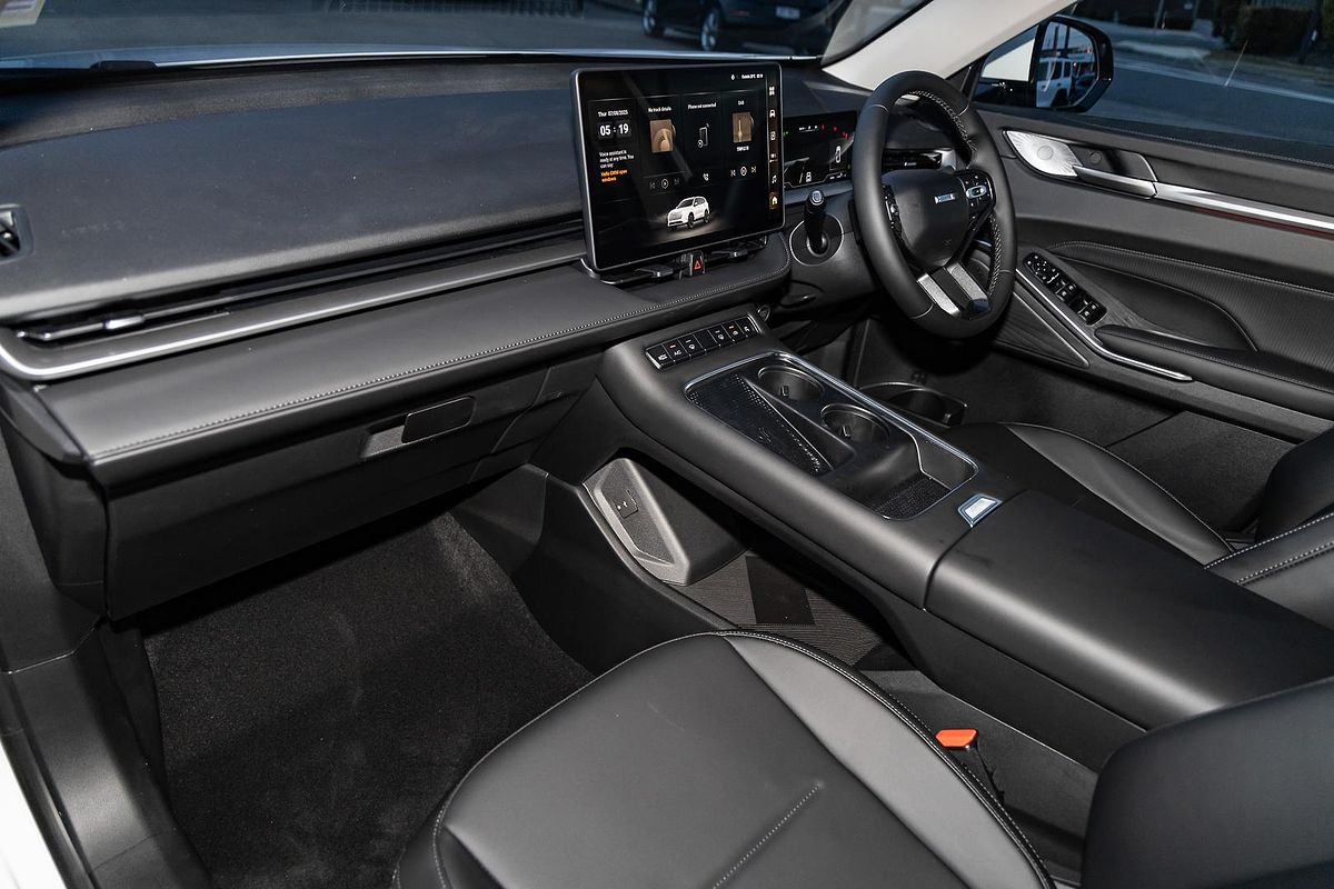 2025 GWM Haval H6 Lux B01