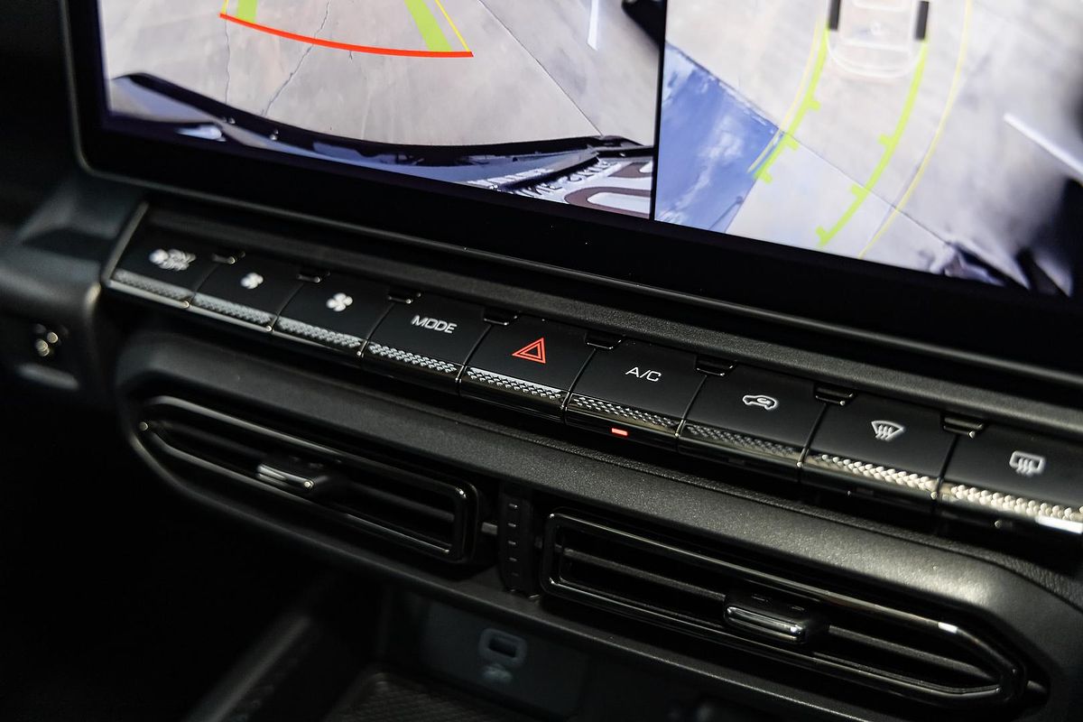 2025 GWM Haval H7 Vanta Hybrid B16