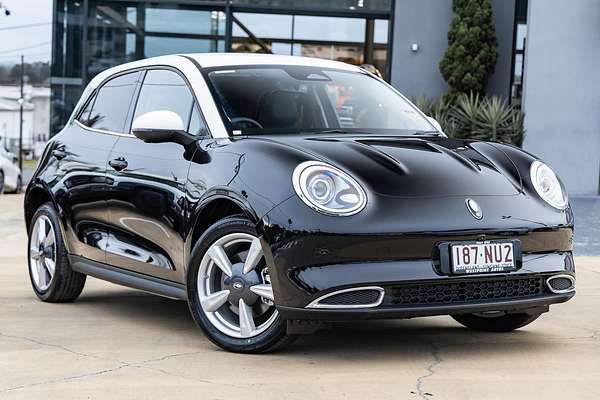 2025 GWM Ora Standard Range ES11