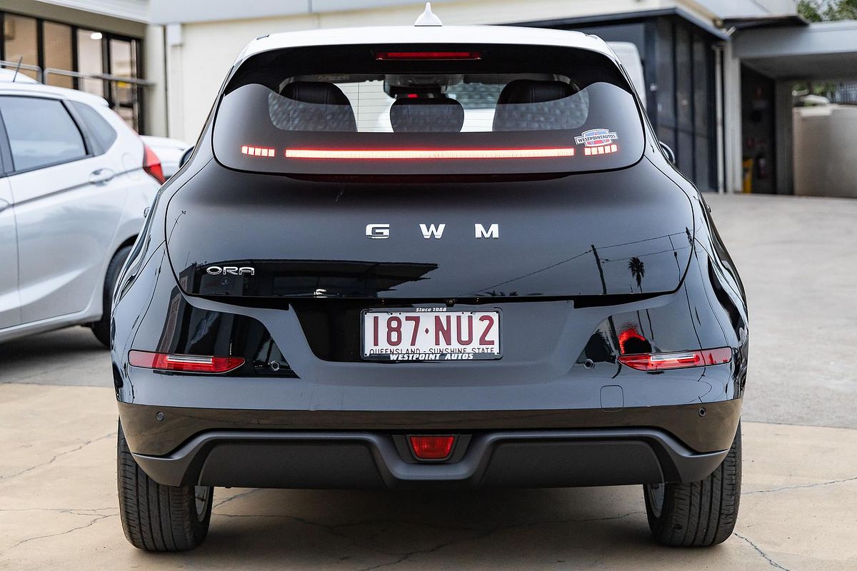 2025 GWM Ora Standard Range ES11