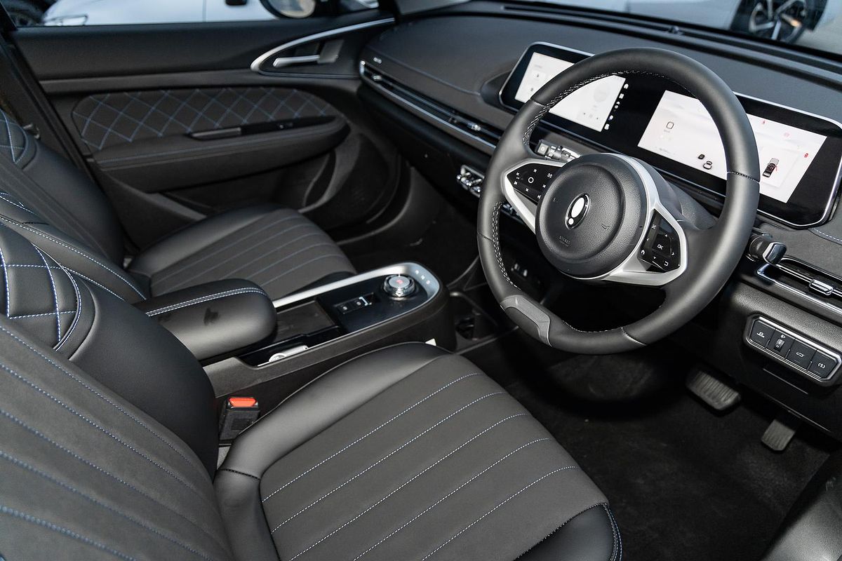 2025 GWM Ora Standard Range ES11