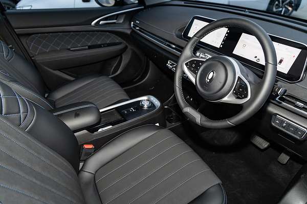 2025 GWM Ora Standard Range ES11