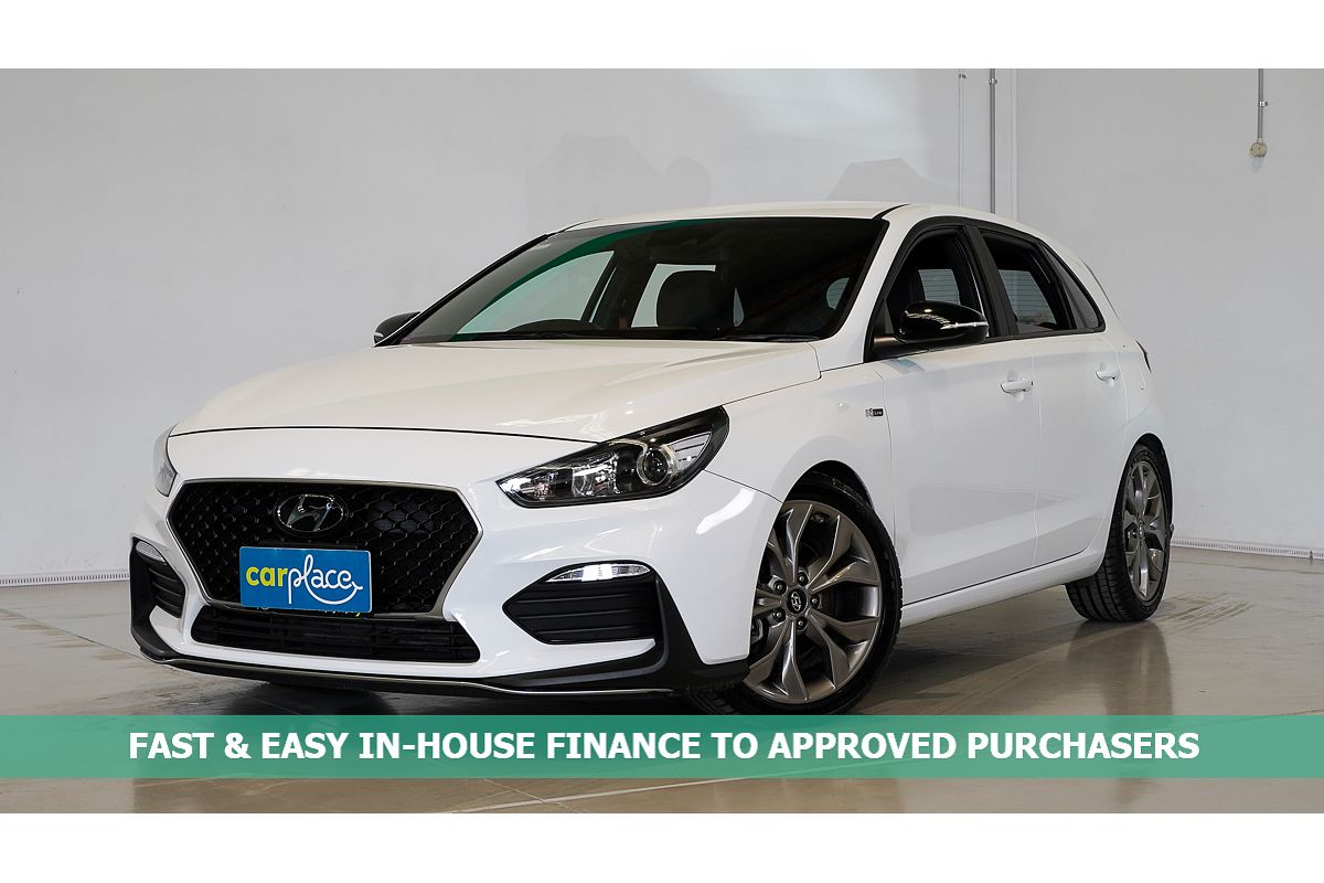 2019 Hyundai i30 N Line PD.3