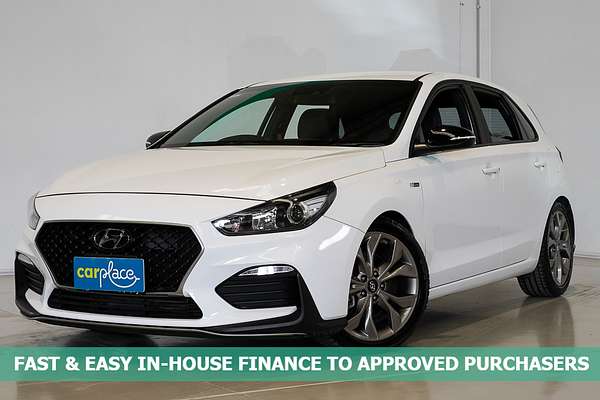 2019 Hyundai i30 N Line PD.3