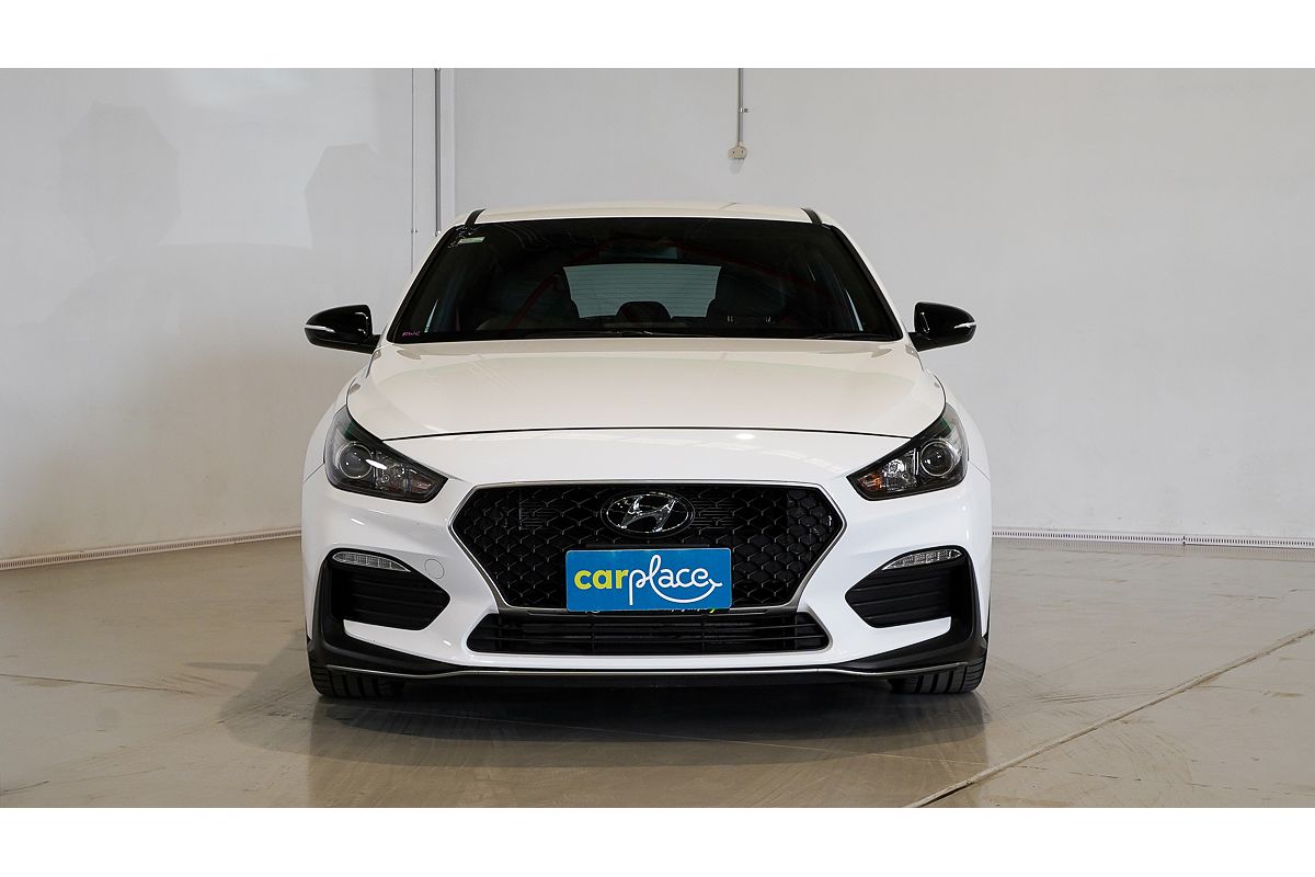 2019 Hyundai i30 N Line PD.3