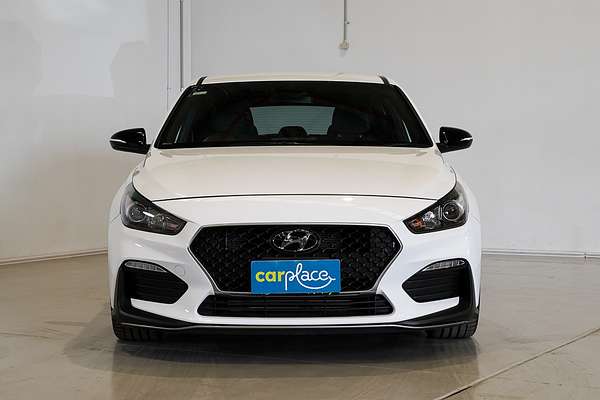 2019 Hyundai i30 N Line PD.3