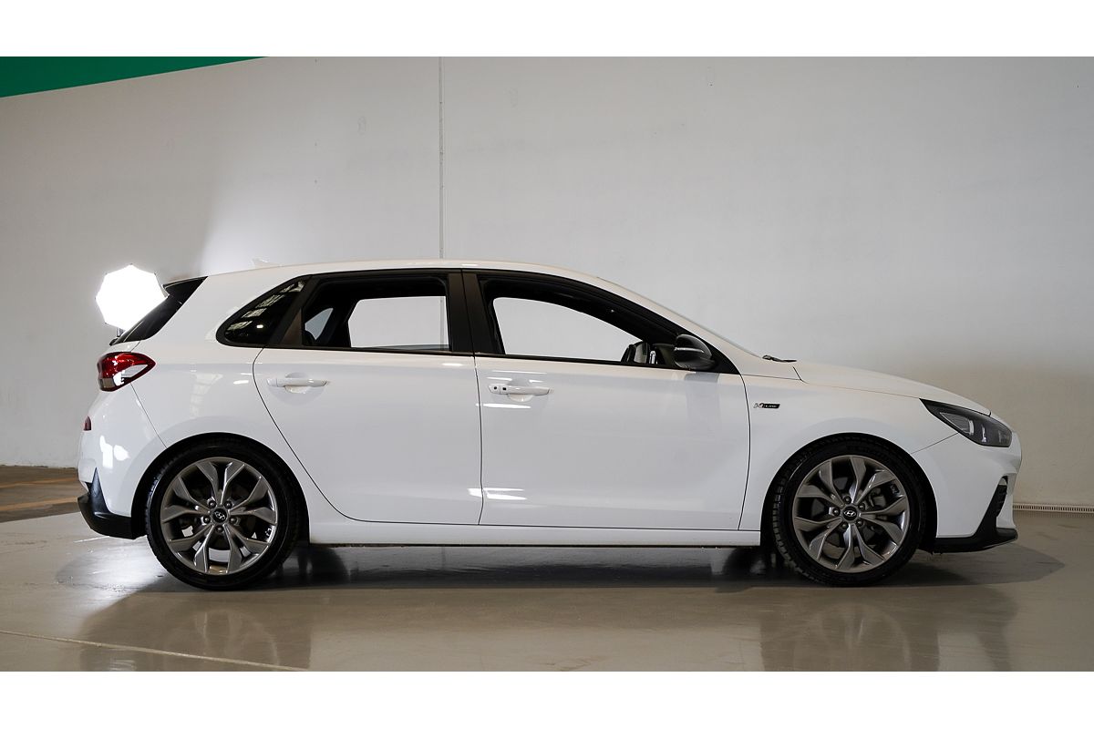 2019 Hyundai i30 N Line PD.3