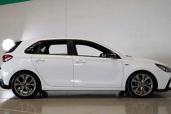 2019 Hyundai i30 N Line PD.3