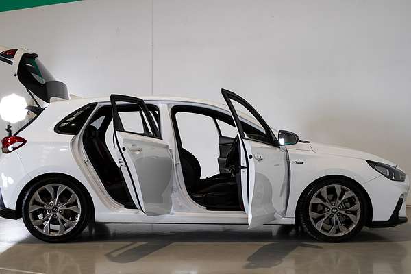 2019 Hyundai i30 N Line PD.3